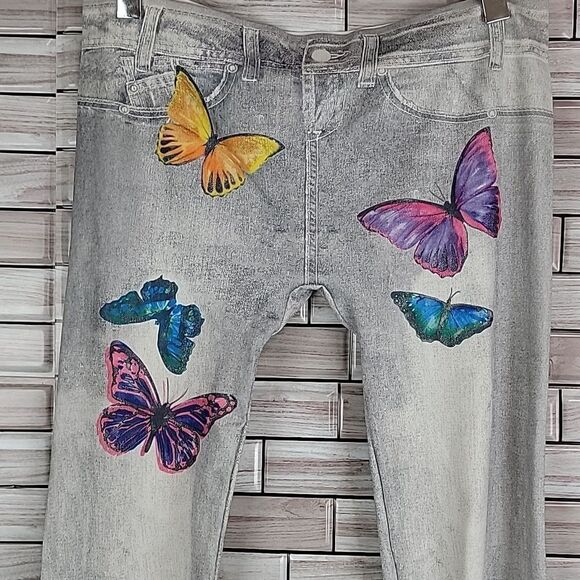 Bongo pull on pants Size S - Picture 2 of 9